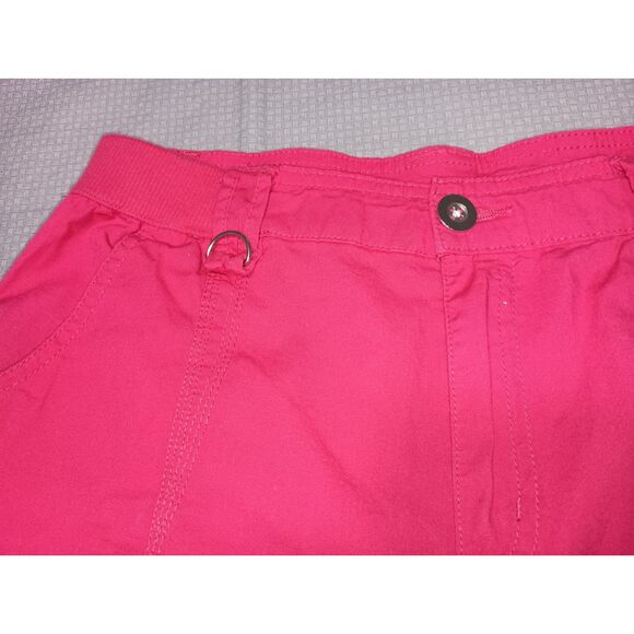 FRESH, Pink Shorts, Size 6 - Picture 3 of 4